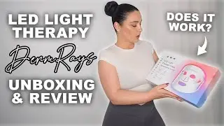 Age-Reverse Using LED Light Therapy | DermRays