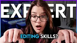 Beginner Video Editor? Here's 12 Skills You Need!