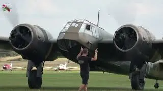 Duxford Battle Of Britain Airshow Sunday 4K