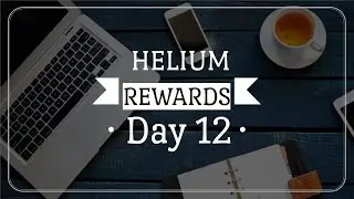 Helium Crypto Miner Rewards Update - Day 12 | Mining HNT Cryptocurrency