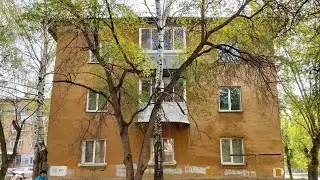 Нижний Тагил улица Энтузиастов 31 Старая Вагонка 13 мая 
