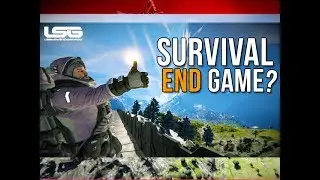 Space Engineers - Survival End Game ? (Discussion)