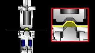 AMADA - P&F Emboss Tool