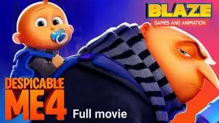 Despicable me 4 full movie