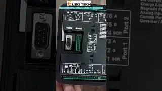 DSE 8620 MKII Load Share & Synchronising Control Module