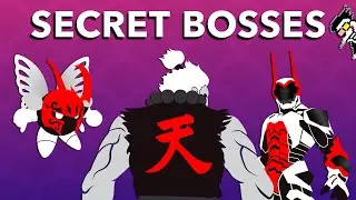 What Makes A Good Secret Boss?