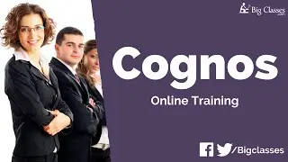 Cognos Online Training | IBM Cognos Architecture