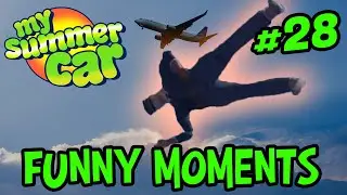 My Summer Car FUNNY MOMENTS 28🏆Twitch Clips of The Week!