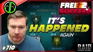 I JUST Said I Hate This & Its Happening Again!!! | Free 2 Succeed - EPISODE 710