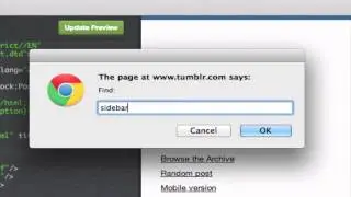 How to Display the Lines on the Side of Tumblr : Tumblr & Other Social Media