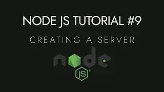 Node.js Crash Course Tutorial #9- Creating a Server