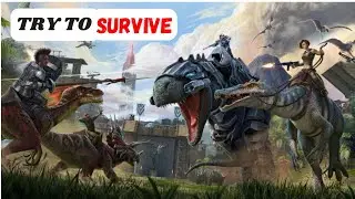 BEST 5 SURVIVAL GAMES FOR PC || TRY TO SURVIVE || SURVIVAL GAMES || H_A Gaming