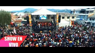 Mix Prende la vela || D'Franklin Band - Show En Vivo (Cuenca - Ricaurte) 2023
