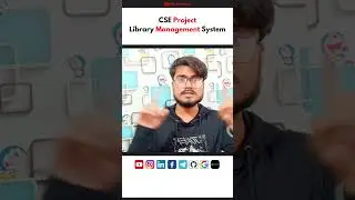 CSE Project - Library Management System | Codelopment Re-Uploading