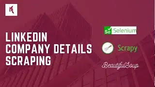 LinkedIn Company Profile Scraper
