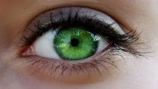 Eye Retouch - Photoshop Tutorial