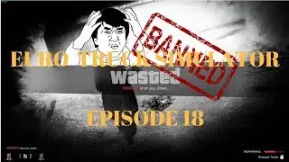 Euro Truck Simulator 2 MP Crash & Funny Moments #18