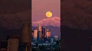 11 years in 11 seconds is hard, but these are definitely my favorite LA timelapses ever captured!