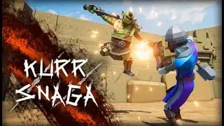 Kurr Snaga ★ GamePlay ★ Ultra Settings