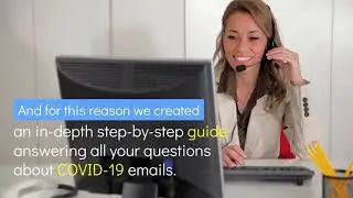 Sincere Email Guide: What to send and what not to send to your email subscribers during covid19