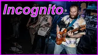 Incognito - David Delinquent and the IOU's