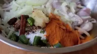 Бириани (Biryani)