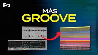 5 Técnicas para DINAMIZAR tus Grooves | Tutorial Ableton Live