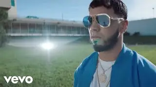 Anuel AA - Ella Quiere Beber (Video Oficial)