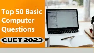 Top 50 Basic Computer Question and answer | Part -1 | All Competitive Exam