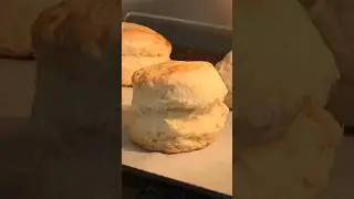 Buttermilk Biscuits!