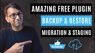 Amazing FREE Backup and Restore Plugin - Migration and Staging - WPVivid