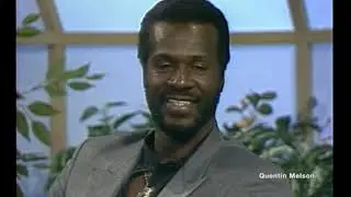 Tony King (Satin Struthers) Interview (December 3, 1987)