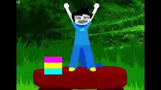 john egbert creates the pansexual pride flag