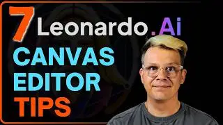 7 Leonardo Canvas Editor Tips for Better Results