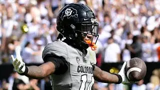 Omarion Miller || Colorado Buffaloes Wide Receiver || 2023 Freshman Highlights