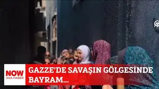 Gazzede savaşın gölgesinde bayram... 10 Nisan 2024 Selçuk Tepeli ile NOW Ana Haber