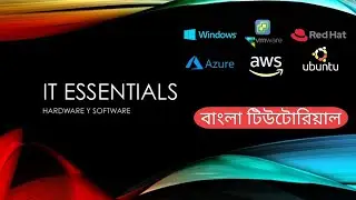 Install and Configure Active Directory on Windows Server 2019 Bangla Tutorial | Part-04