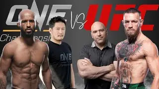 ONE Championship vs UFC