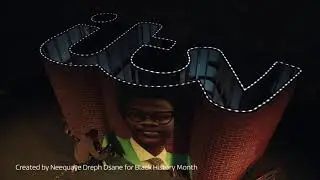 ITV Creates 2020 | October (2020): Black History Month: Week 4 Montage | 22nd October 2020