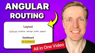 Angular Routing Essentials: All You Need to Know in One Video!