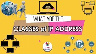 What are the Classes of IP Address