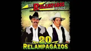 📀  Los Relampagos Del Norte - 20 Relampagazos (Disco Completo) 📀