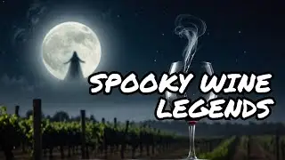 You Won't Believe These Spooky Wine Legends