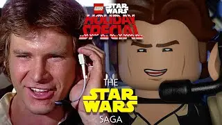 LEGO Star Wars Holiday Special Comparison