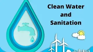 I Commit To Sustainibility MIME ACT , THEME- Clean Water and Sanitation