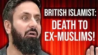 WARNING: BRITISH Muslim Preacher Wants Ex-Muslims EXECUTED | David Wood & Apostate Prophet