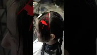 Japanese Cut Tutorial 