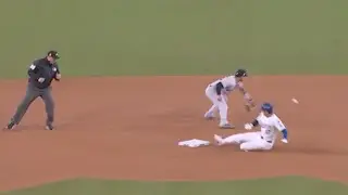 This Was a Huge Play in Game 1 of World Series