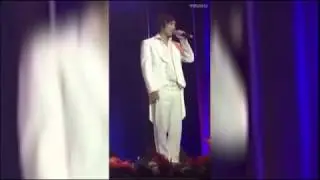 Dimash-the dive dance