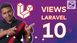 Views in laravel 10 | Diving Deep into Views in Laravel 10 | Laravel 10 Views Tutorial 2023